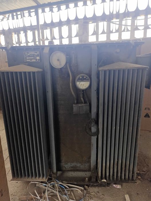 Трансформатор 630кВА  630/10