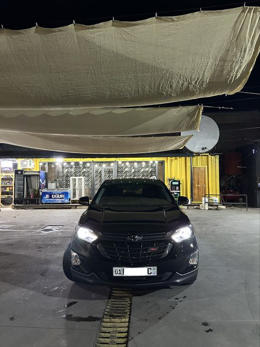 Chevrolet Equinox 2020