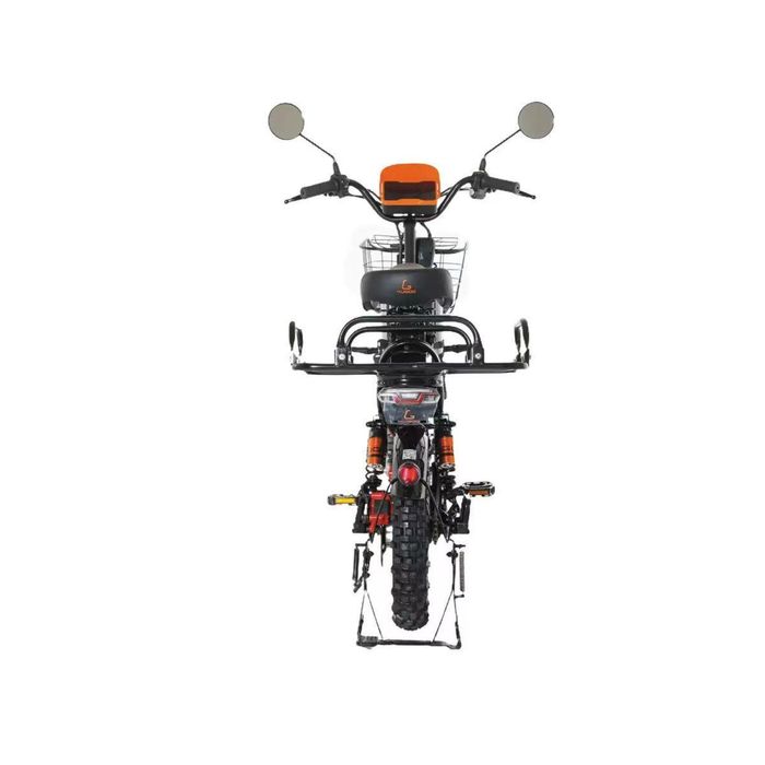 Электровелосипед Kugoo V3 pro+