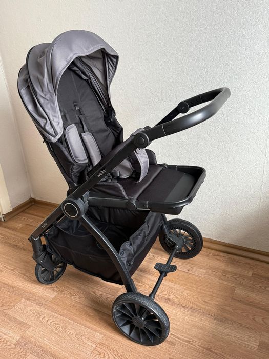 Продам коляску Walker Tomix 2 в 1 в хорошем состоянии