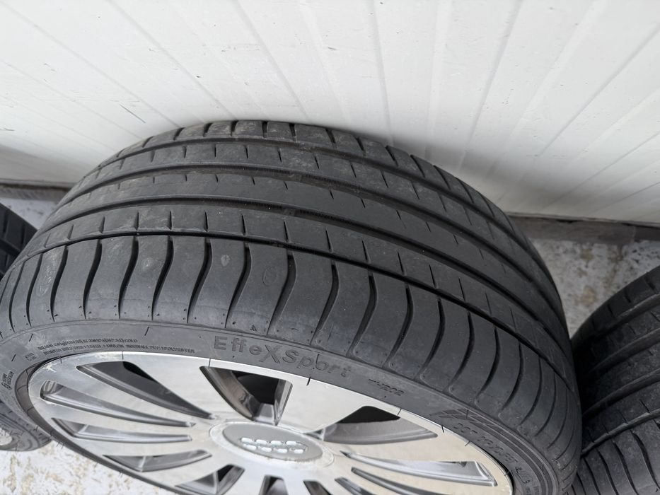 Джанти с гуми 19 цола за Audi A4 A6 А8