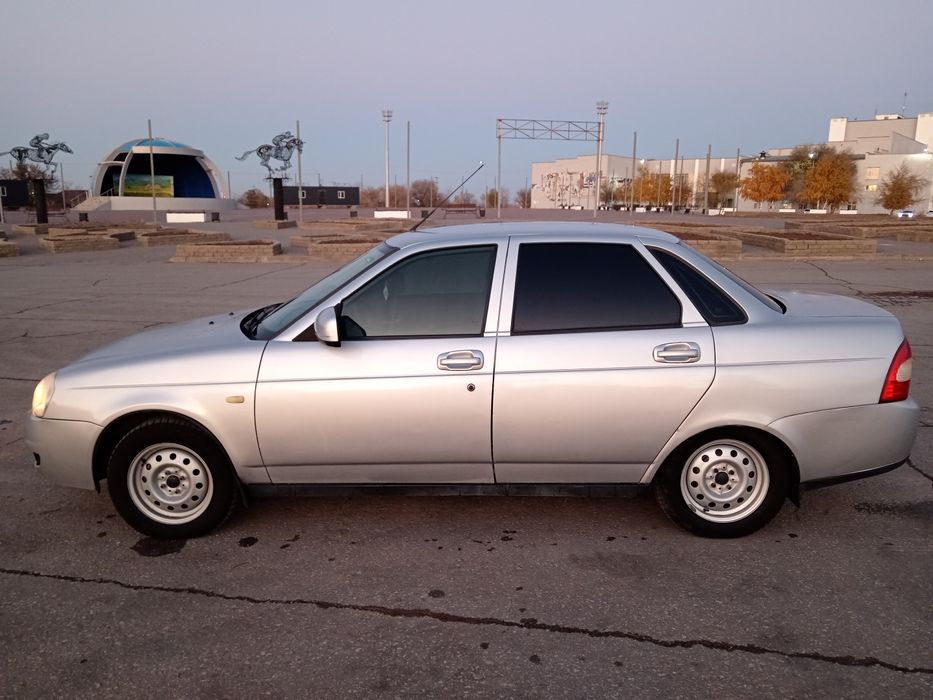 Продам Lada Priora 2014