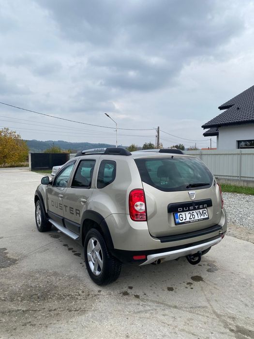 Dacia Duster 4x4