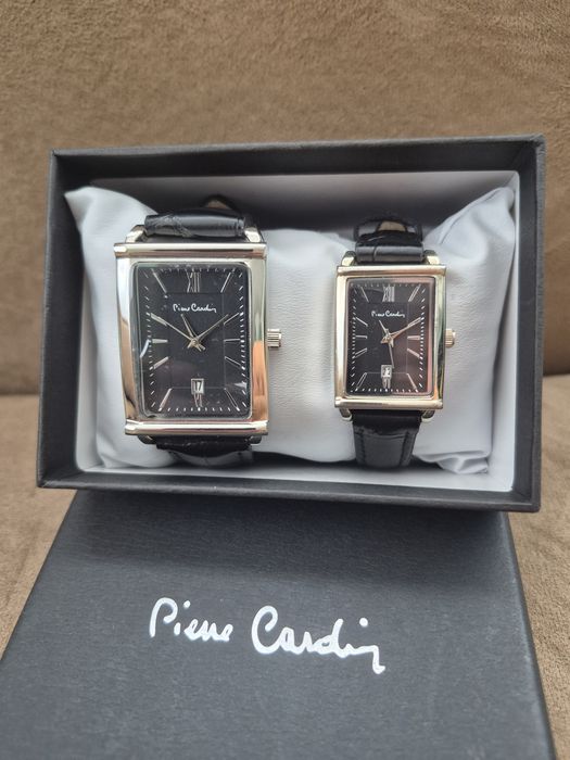 Pierre Cardin комплект 2бр. часовници 50е