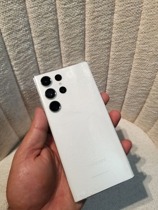 Samsung S23 ultra 12/256