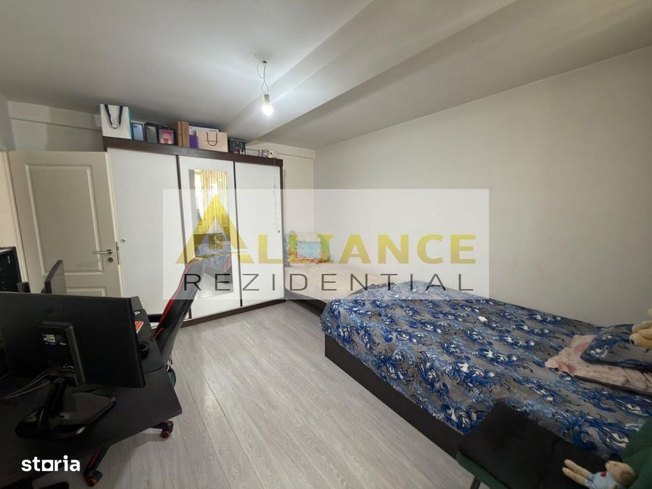 Apartament 2 camere I Metrou