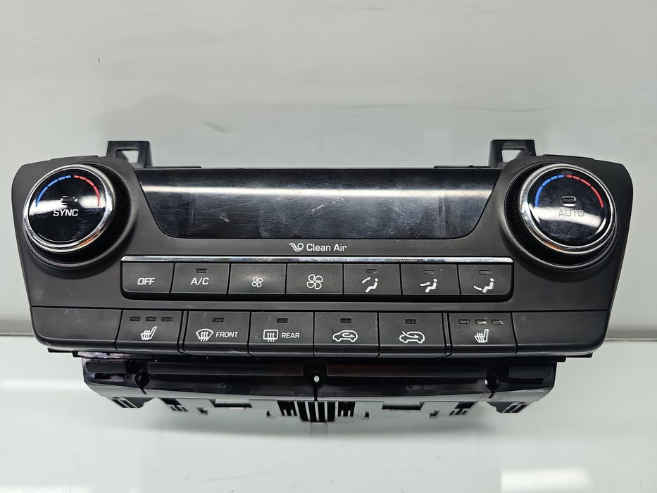 Panou comanda clima Hyundai Tucson (TL) [Fabr 2015-2020] 97250-D3XXX
