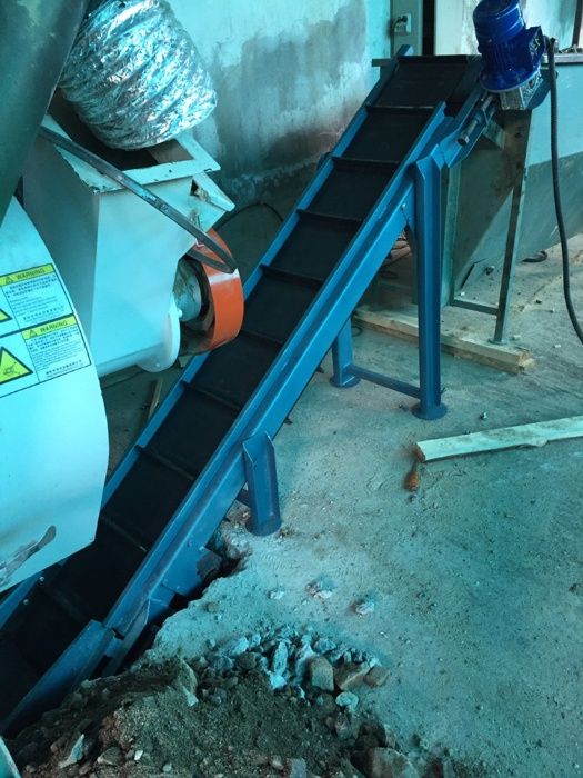 Лентови транспортьори-елеватори-зърнотоварачи-Транспортна лента