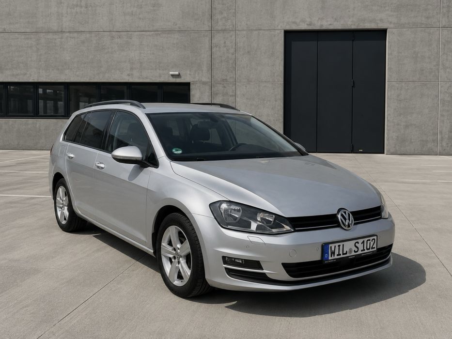 Volkswagen Golf VII /2.0 TDI -150 CP