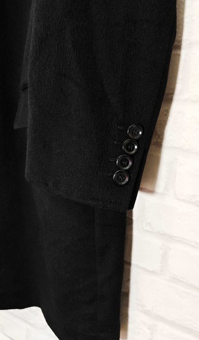 LUBIAM Verona 100% Кашмирено мъжко палто размер 54 R