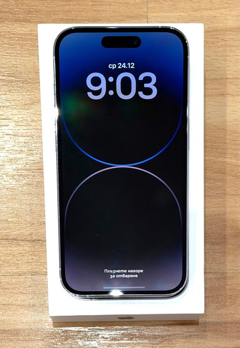 Apple IPhone 14 Pro 64GB + Подарък КАТО НОВ