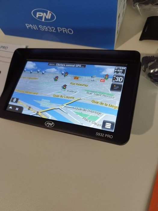 Sistem navigatiecu DVR-PNI S932 PRO ecran 7 inch+android 13