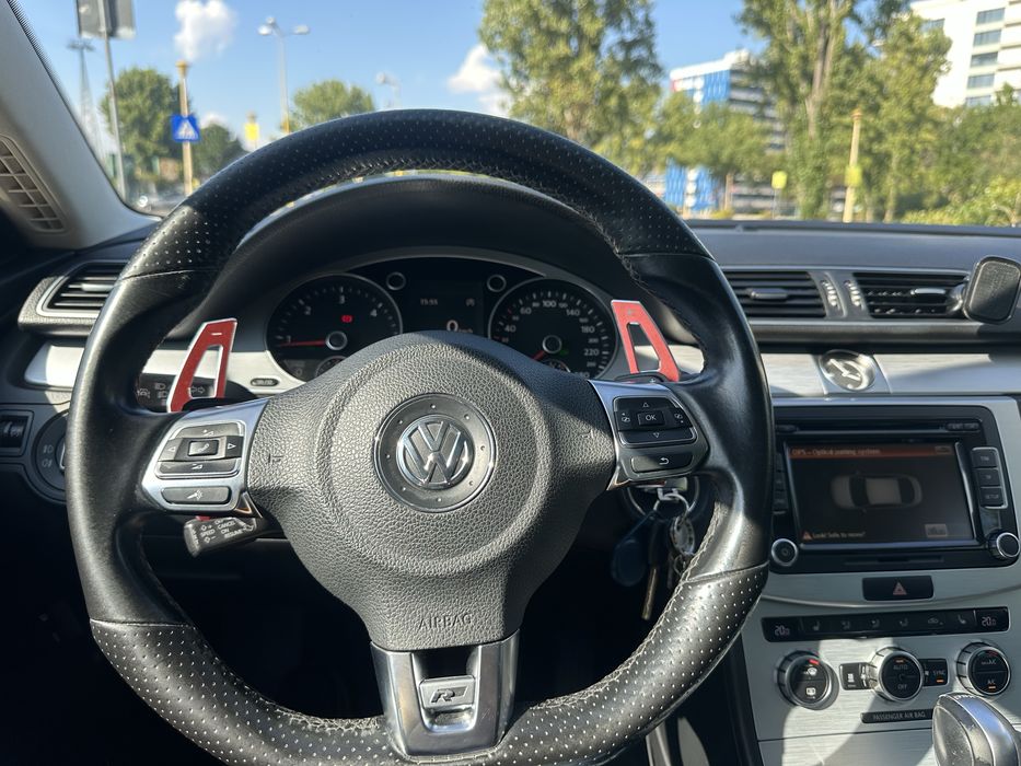 Volkswagen Passat CC R-Line - 4 Motion - 2.0 177cp - DSG