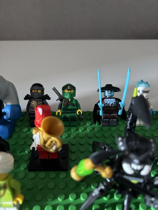 Оригинальные фигурки LEGO