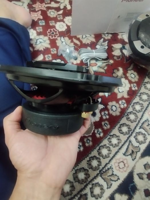 Pioneer TS-6975 V3 оригинал 3 полосный