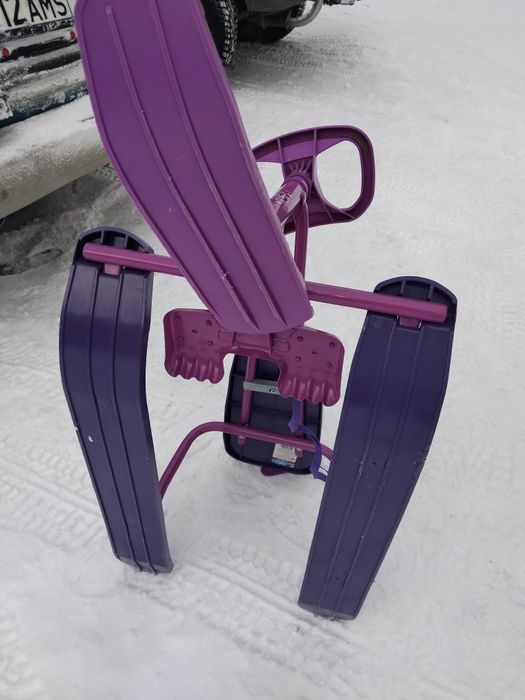 Продам снегокат для девочки