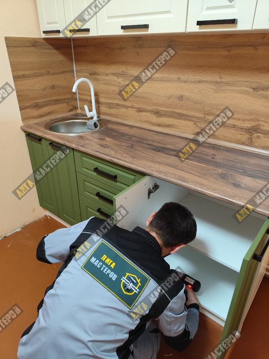 Сборка Разборка Мебели