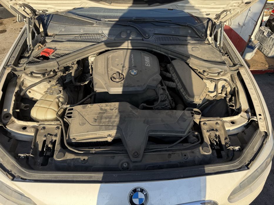 На части Бмв Ф20 116Д Фейслифт/На части BMW F20 116D Facelift