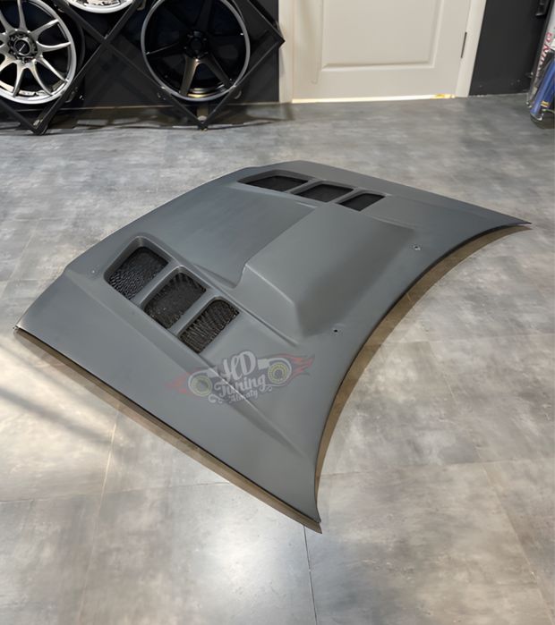 Капот ChargeSpeed Subaru Forester SF