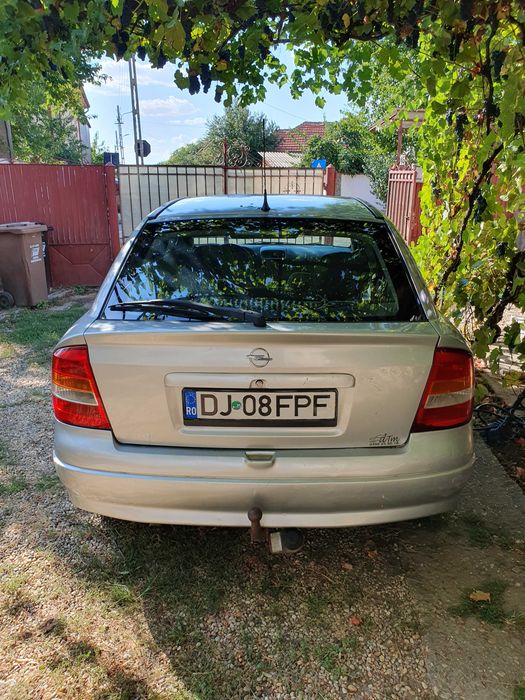 Opel Astra 2003 1.2 benzina