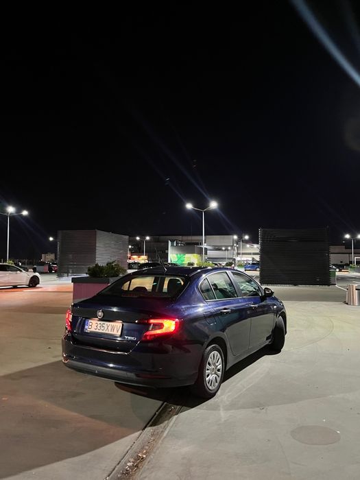 Vând Fiat tipo cu gpl