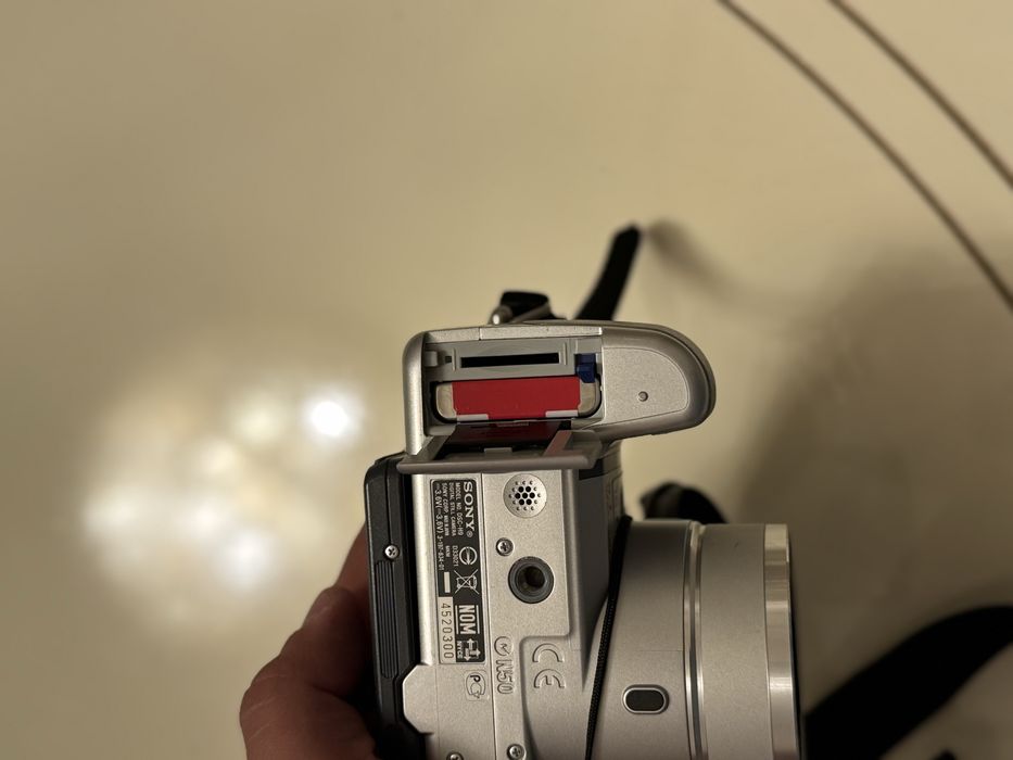 Фотоапарат Sony состояние новое