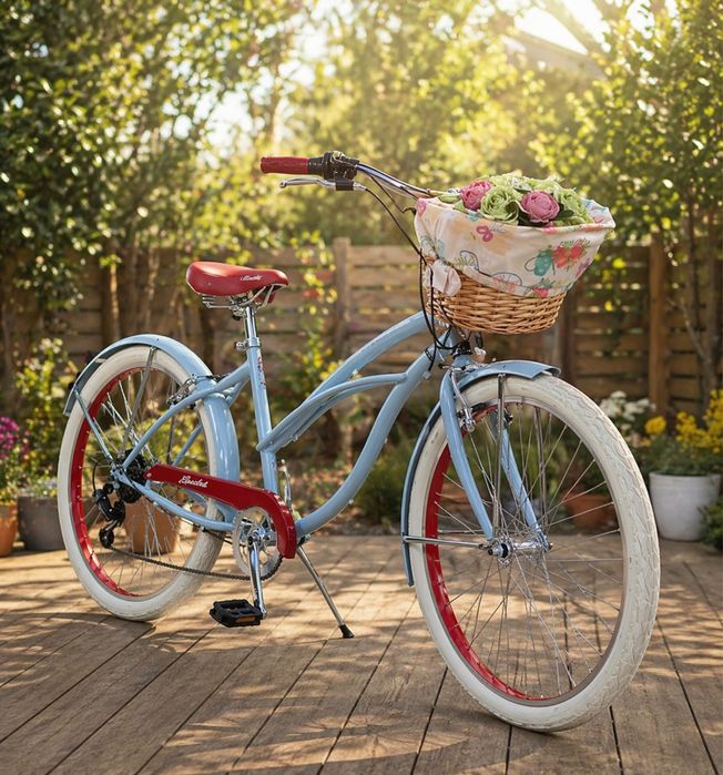 Ретро велосипед MBM Honolulu