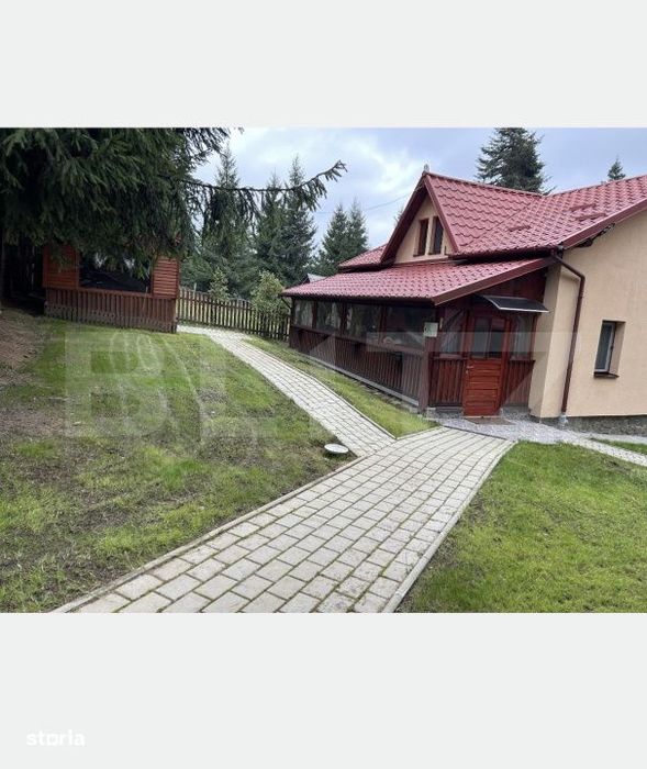 Casa/Cabana langa Piatra Fantanele