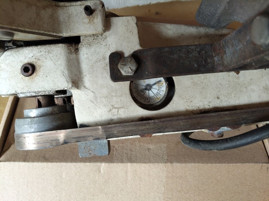 Лепачка за лепене на винил найлон брезенти