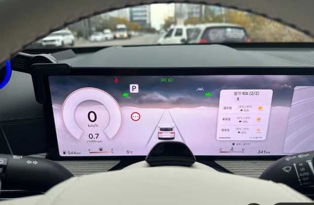 Genesis GV80 2,5 FULL