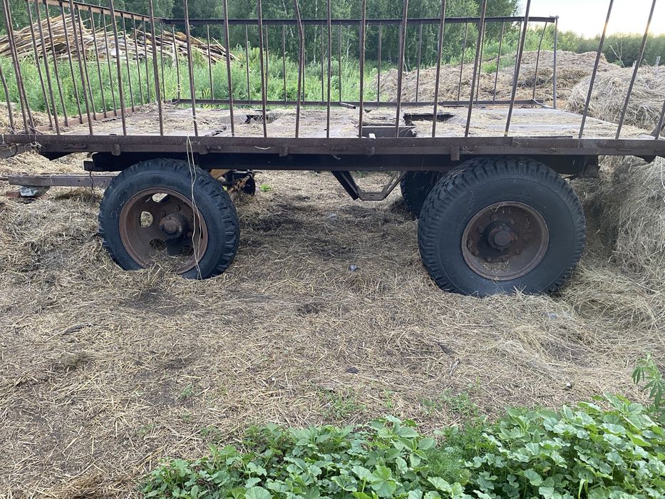 Продам или обмен прицеп