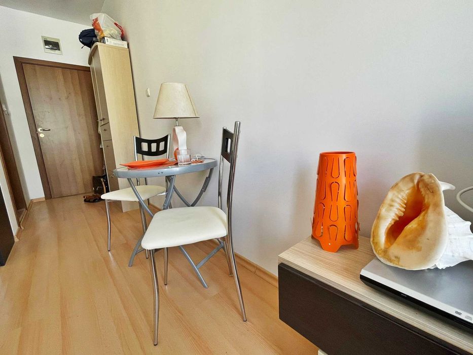 Продава се Едностаен апартамент в к.к. Слънчев бряг - 28 кв.м за 840 €/кв.м - Снимка #6