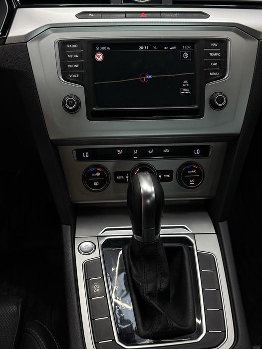 Volkswagen Passat B8 2.0 Diesel Automat Euro 6 Rate avans 0 Garantie