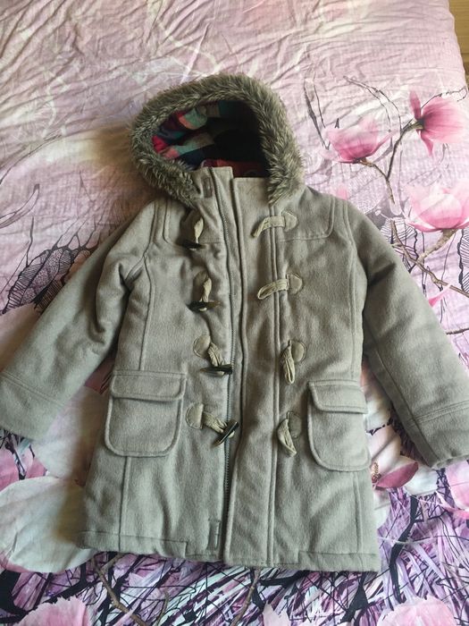 Детско яке тип балтонче