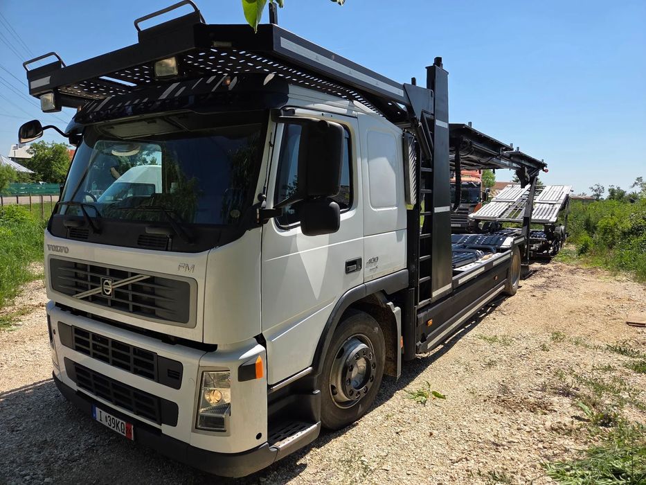 Volvo Transportor auto