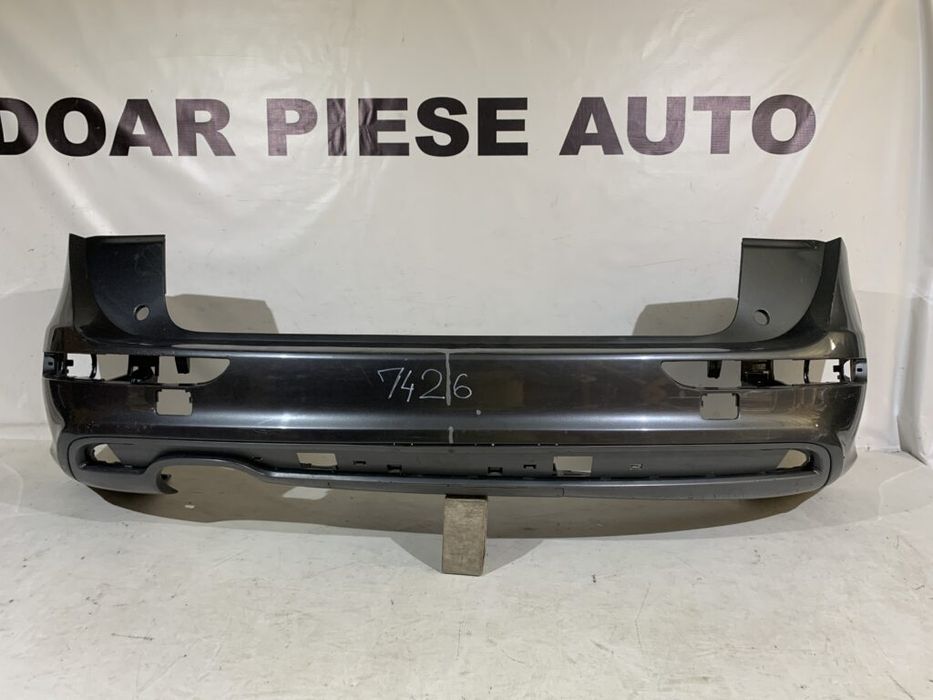 Bara spate Audi Q5 S-Line, 2009, 2010, 2011, 2012, 2013, 2014, 2015, 2016, 2017, cod origine OE 8R0807511D.