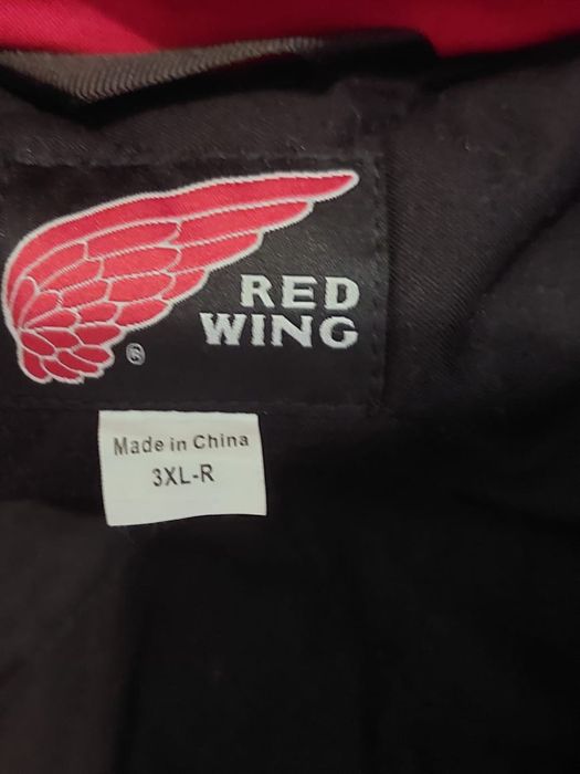 Зимняя спецодежда