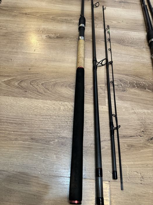 Lansete Daiwa N zon Z 3.9 - 4.2