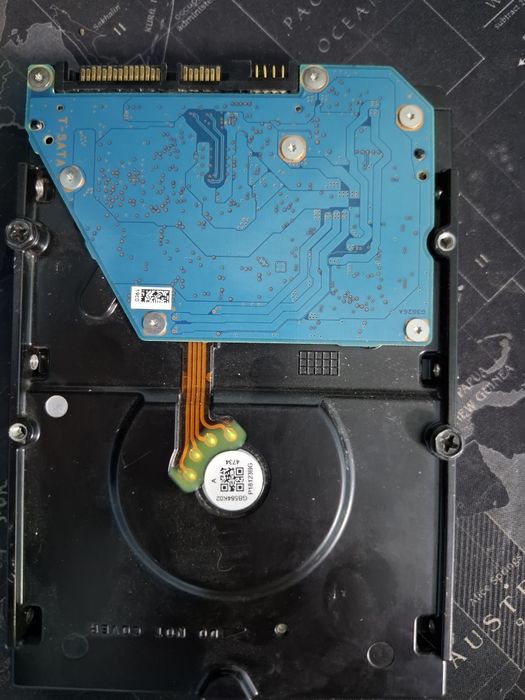 HDD 4TB Toshiba sotiladi