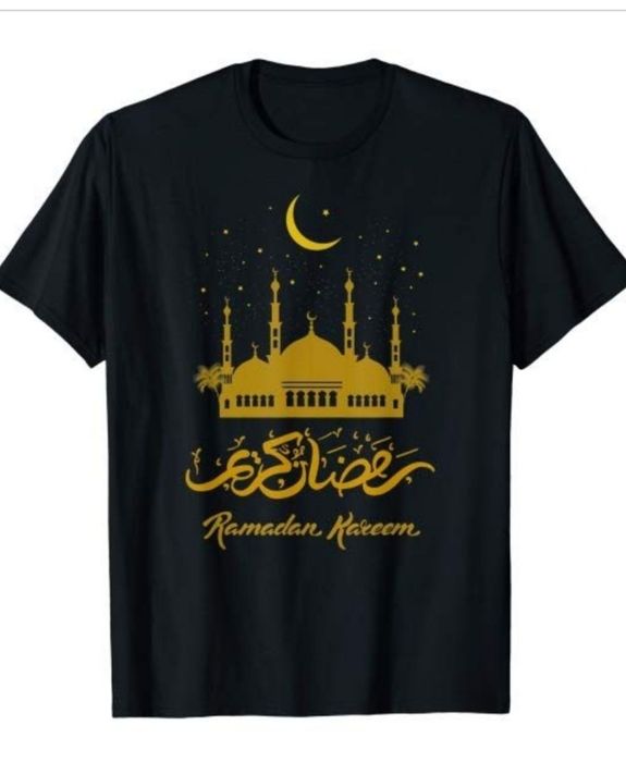 Футболки на Рамадан