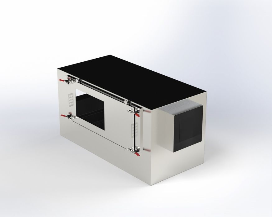 Гидрофильтр искрогаситель.