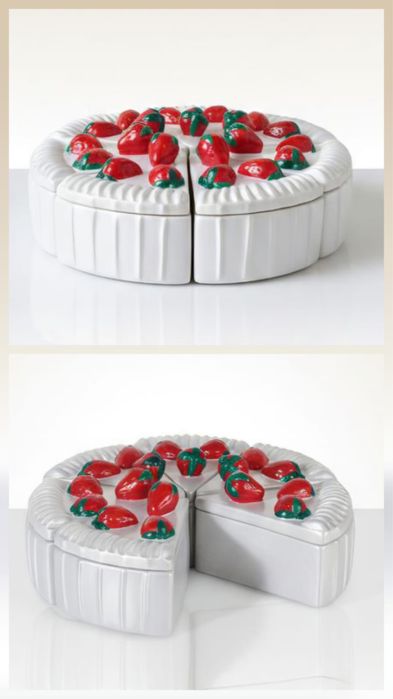 Тойбастар бонбоньерки, Копилка.