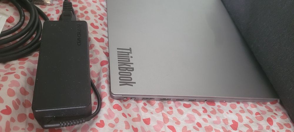 Laptop Lenovo ThinkBook 14IIL 20SL i5 10thgen, 8 GBRAM, 1 TBSSD Win11p