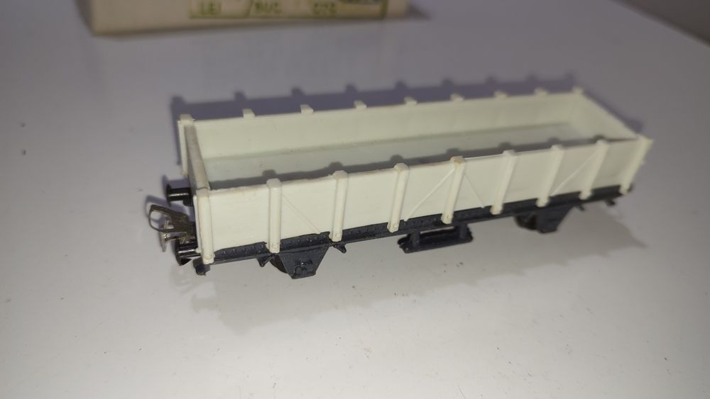 Macheta vagon de marfă