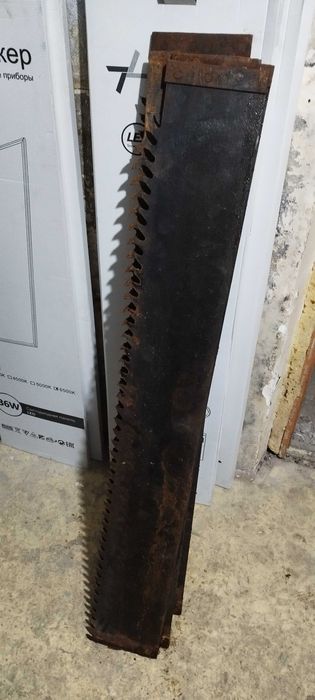 Продам пилы для резки металла