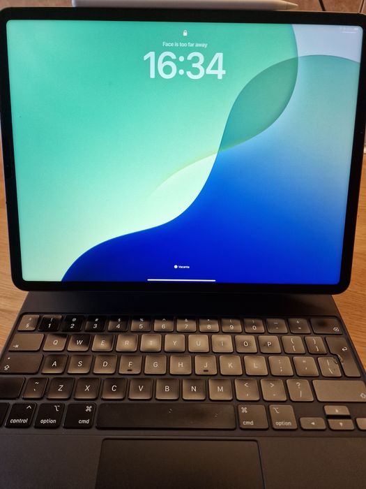 Apple iPad Pro 12.9 inch 5th gen WiFi SIM 512GB