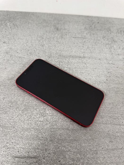 Apple iPhone 13 Red 128GB // CA NOU