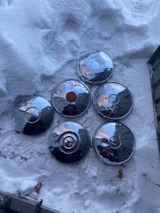 Жигули, колпаки, газ