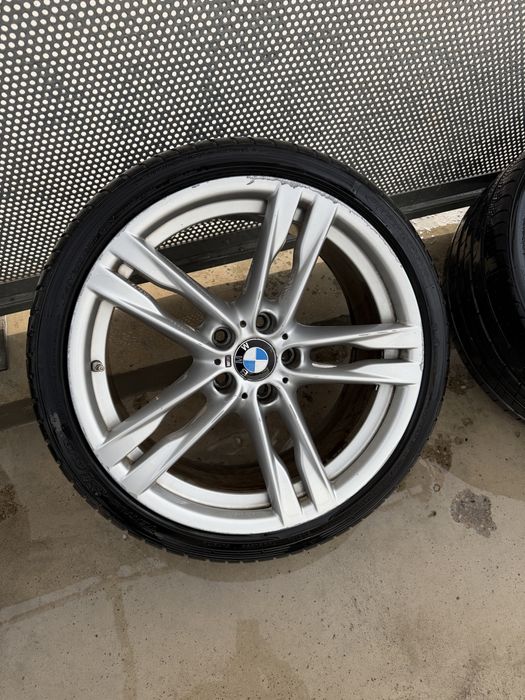 Jante originale BMW M 20 inch