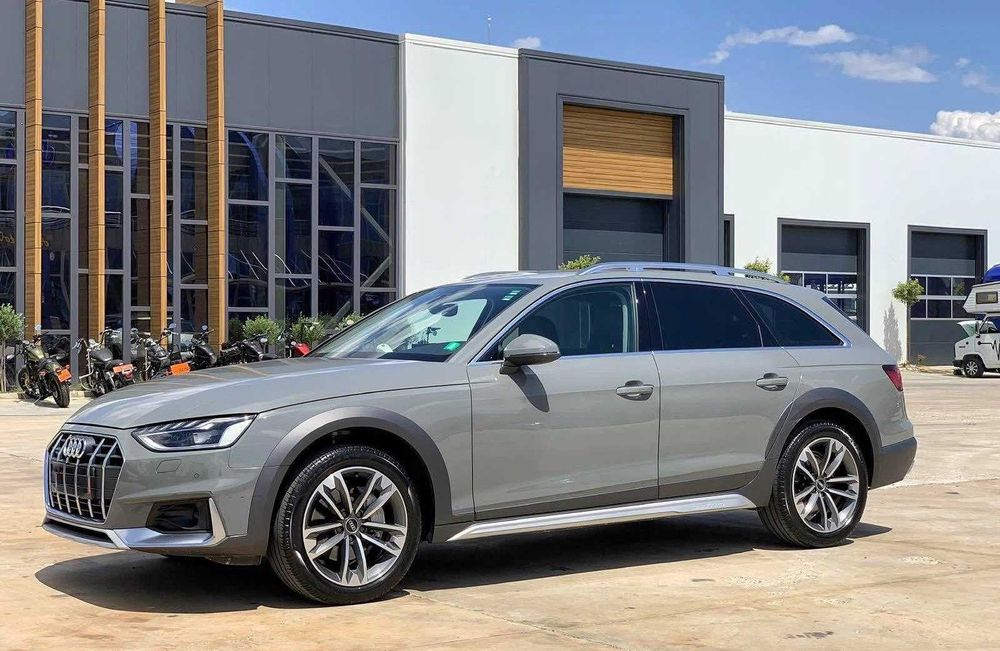 Audi A4 Allroad 40 TDI Nardo Grey